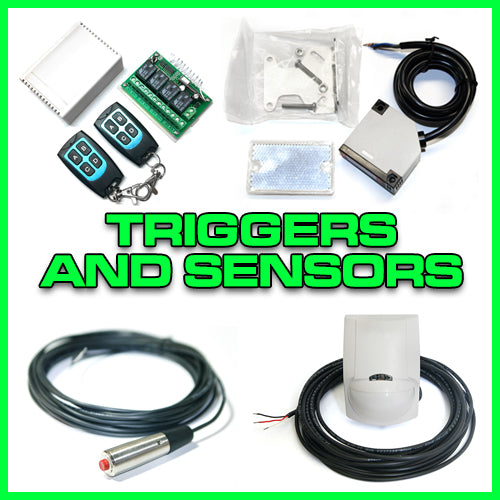 Triggers and Sensors