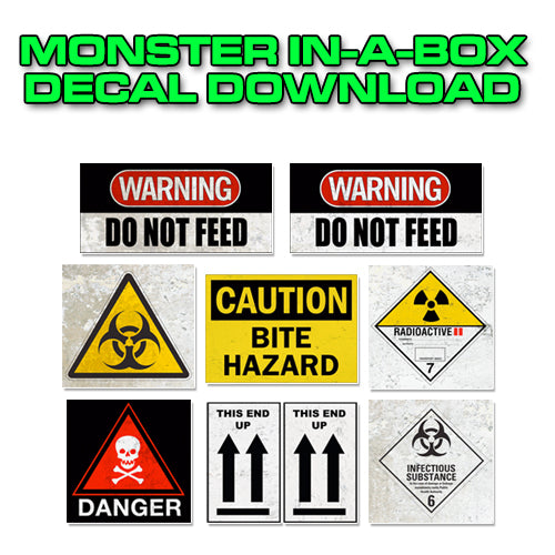 Monster In-A-Box 2.0 - Pneumatics Kit