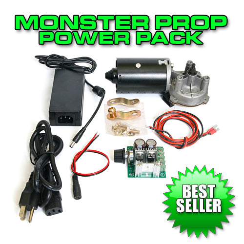 Monster Prop Power Pack