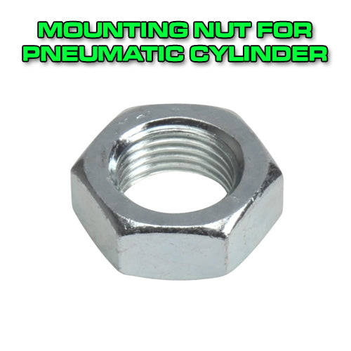Mounting Nut for Pneumatic Cylinders Monster Guts