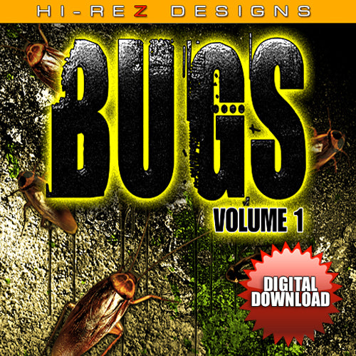 Bugs: Volume 1 - HD - DD