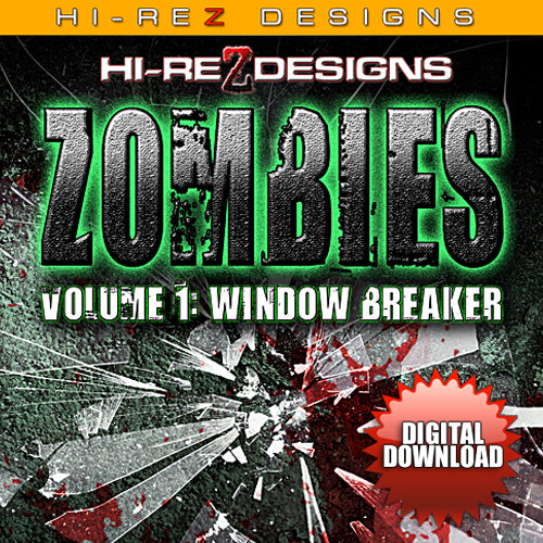 Zombies: Vol. 1 - Window Breaker HD - DD