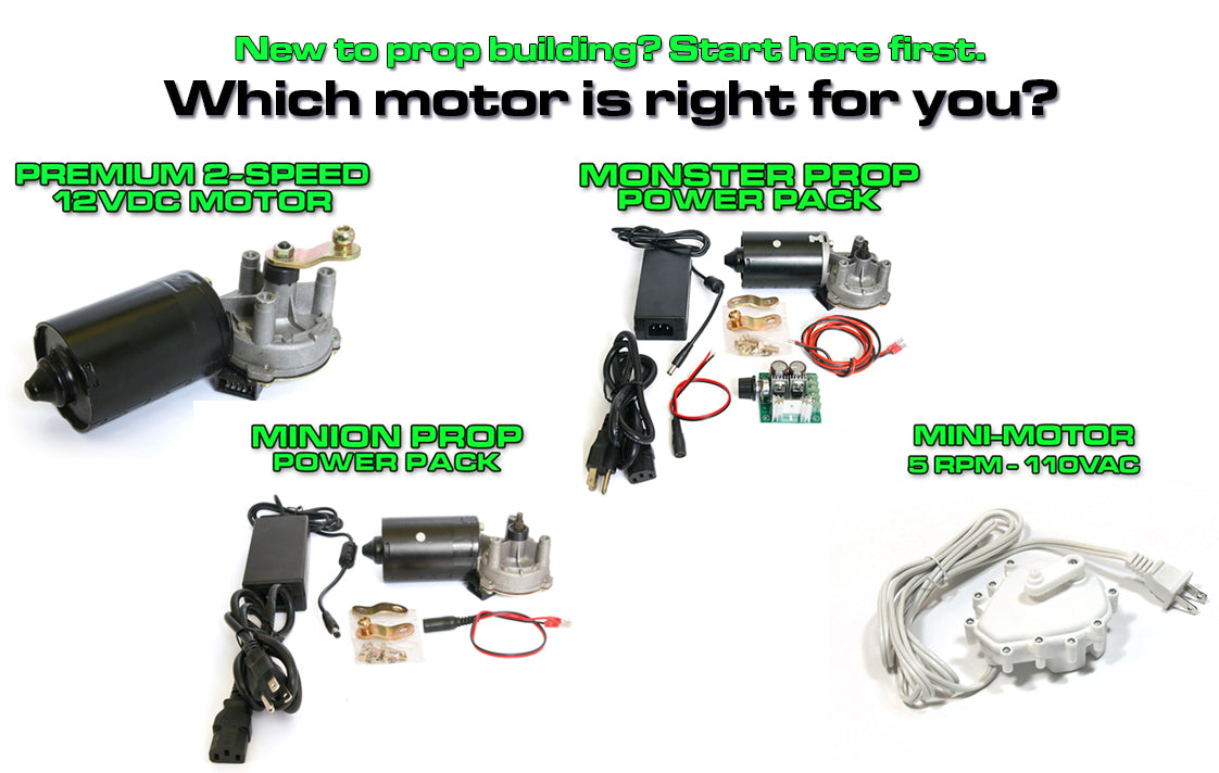Which Motor Is Right For You?