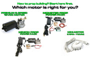 Which Motor Is Right For You?