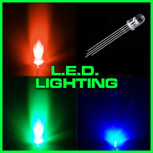 L.E.D.s / Lighting