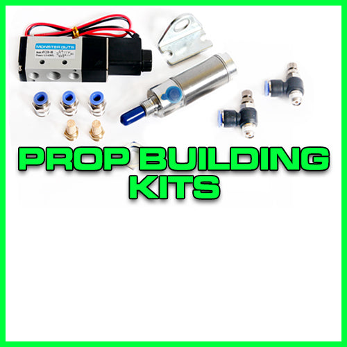 Prop Building Kits – Monster Guts