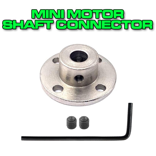 Mini Motor Shaft Connector