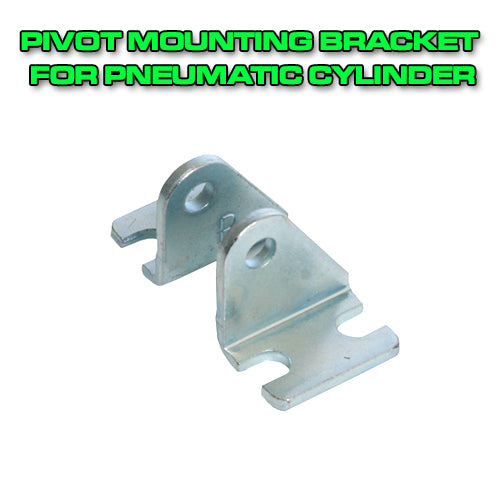 Pivot Mounting Bracket for Pneumatic Cylinders