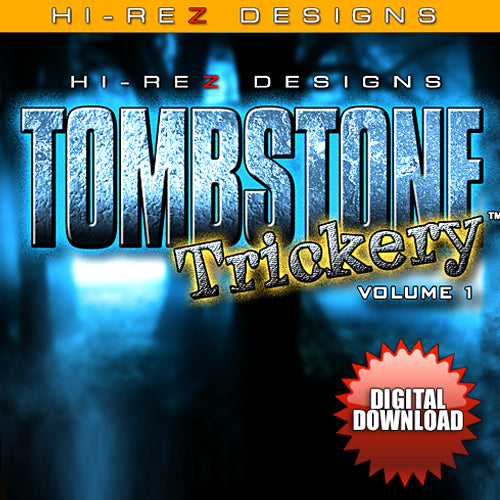 Tombstone Trickery - Deluxe Edition - HD - DD