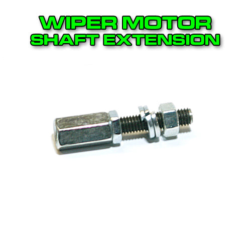 Wiper Motor Shaft Extension