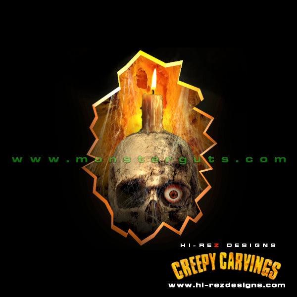 Creepy Carvings - HD - DD