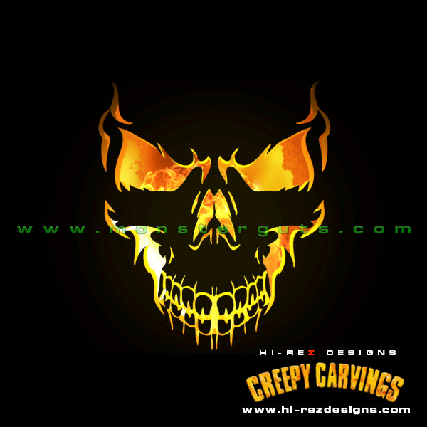 Creepy Carvings - HD - DD