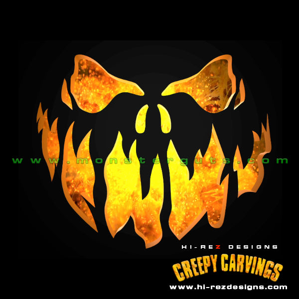 Creepy Carvings - HD - DD