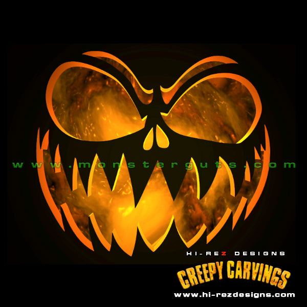 Creepy Carvings - HD - DD