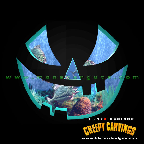 Creepy Carvings - HD - DD