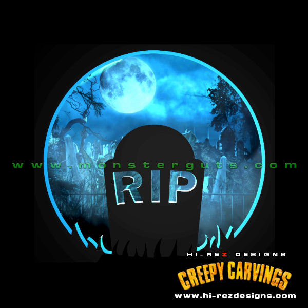 Creepy Carvings - HD - DD