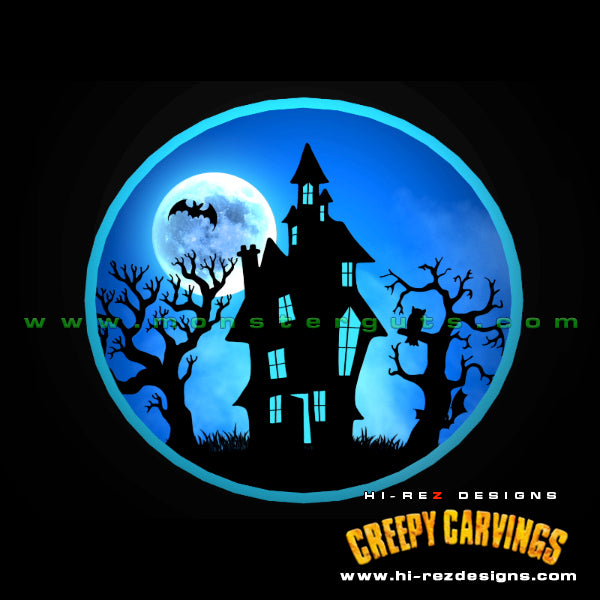 Creepy Carvings - HD - DD