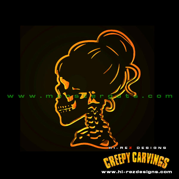 Creepy Carvings - HD - DD