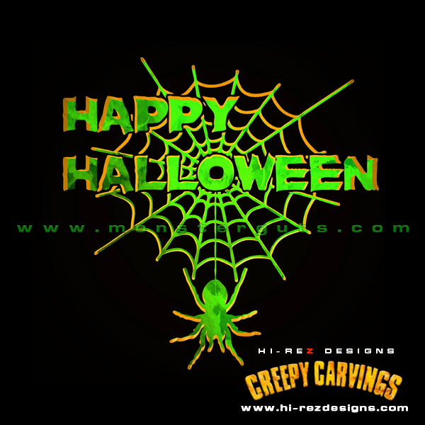 Creepy Carvings - HD - DD