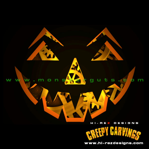 Creepy Carvings - HD - DD