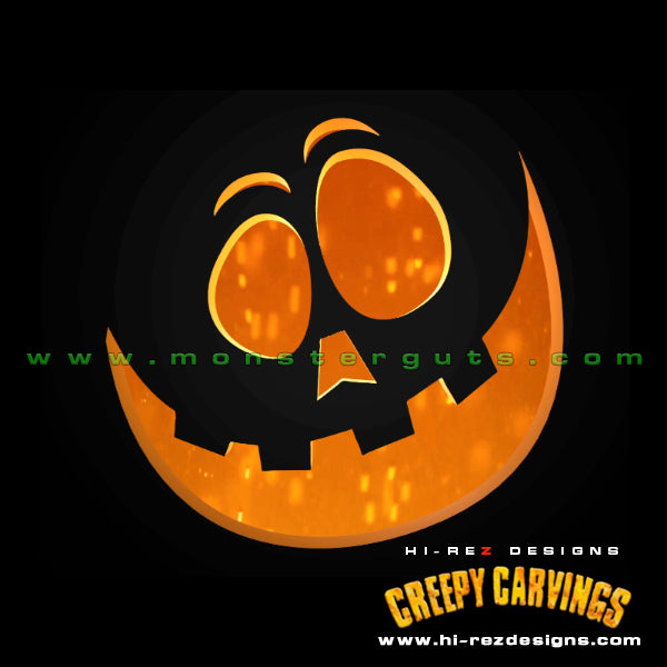 Creepy Carvings - HD - DD