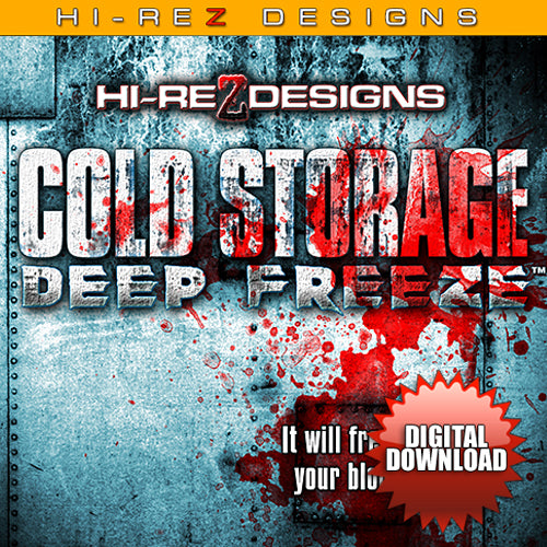Cold Storage: Deep Freeze - HD - DD