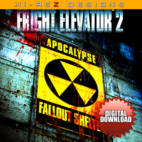 Fright Elevator 2: Apocalypse Fallout Shelter HD - DD