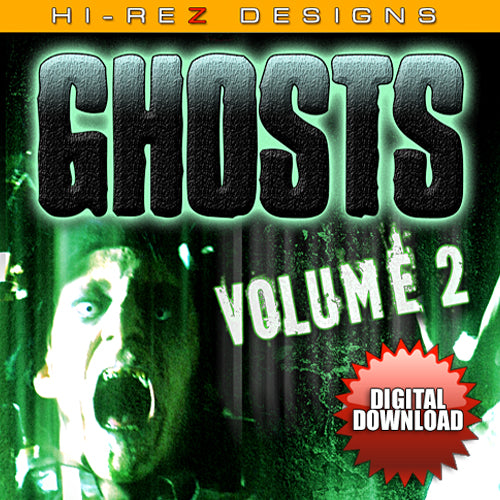 Ghosts: Vol. 2 - HD - DD