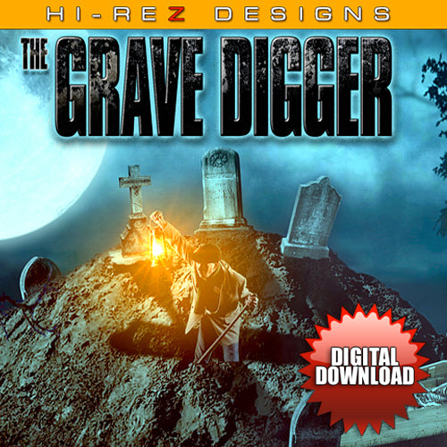 The Grave Digger - Deluxe Edition HD - DD