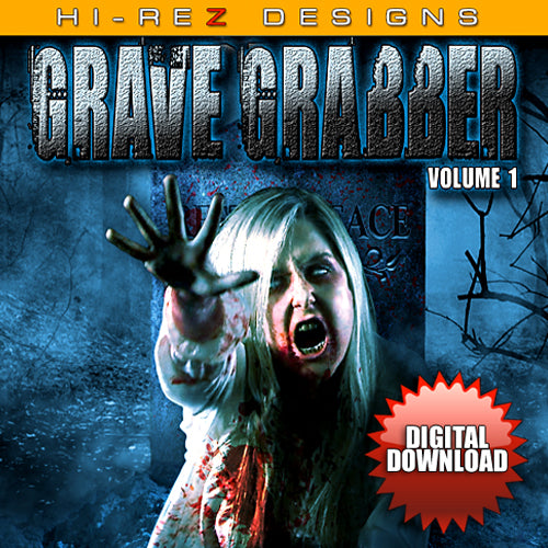 Grave Grabber: Volume 1 - HD - DD