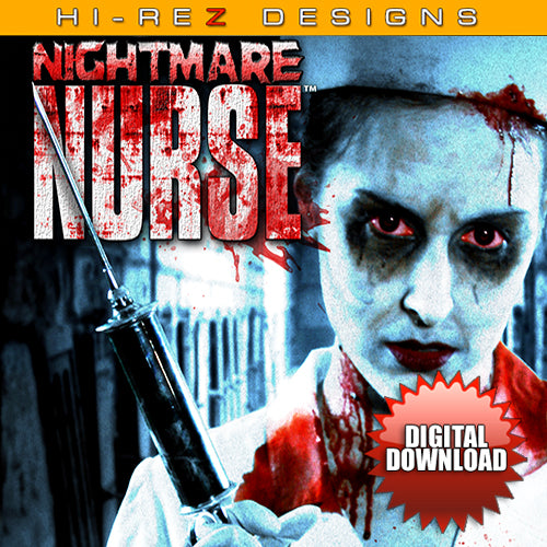 Nightmare Nurse - 2D + 3D - HD - DD
