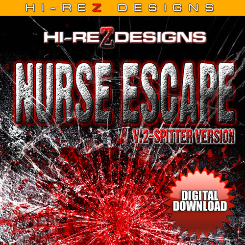 Nurse Escape V.2 - SD - DD