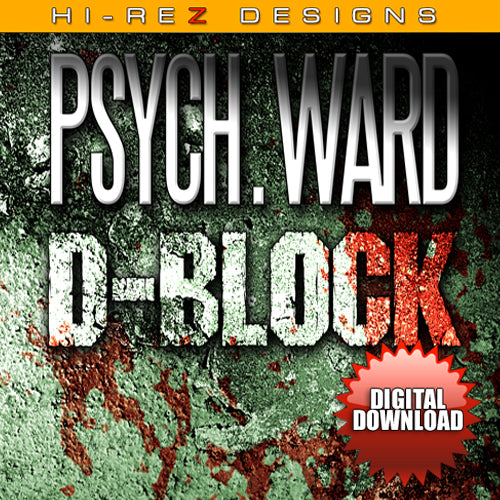 Psych Ward: D-Block - SD - DD
