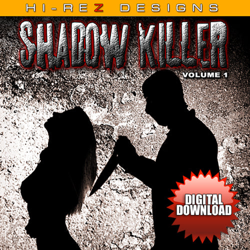 Shadow Killer: Volume 1 - SD - DD