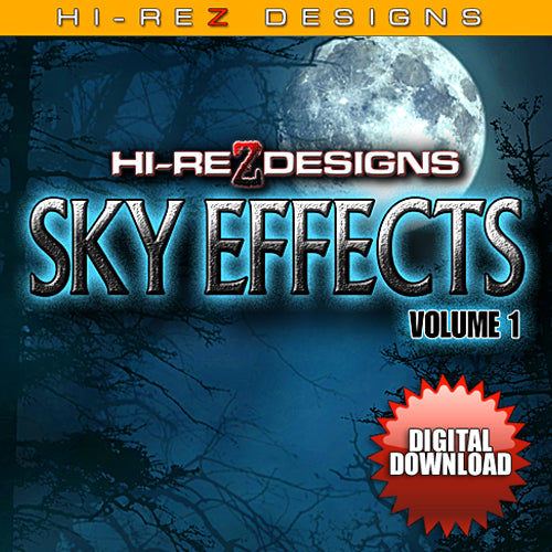 Sky Effects: Volume 1 - HD - DD