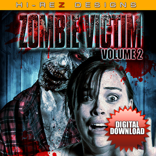 Zombie Victim: Volume 2 - HD - DD