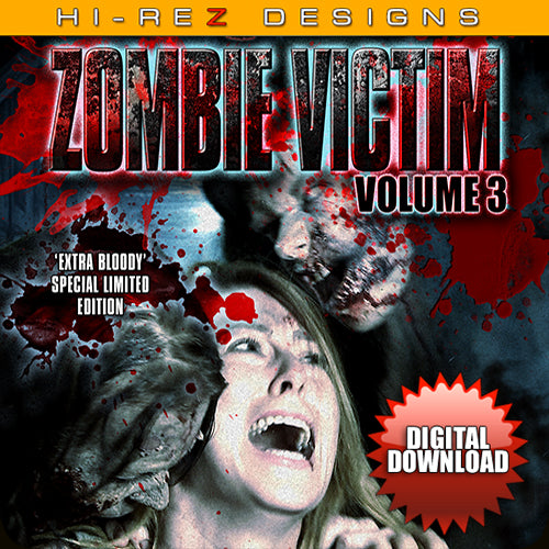 Zombie Victim: Volume 3 - HD - DD